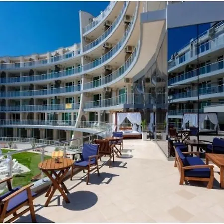 דירה Amazing Panorama Sea View ביאלה