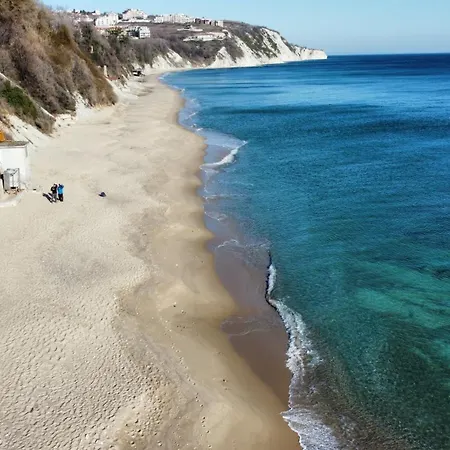 דירה Amazing Panorama Sea View ביאלה