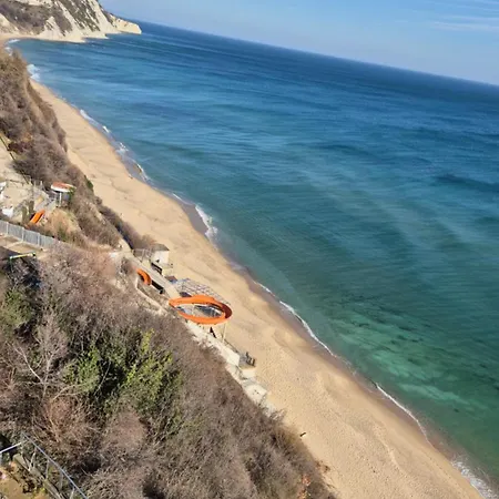 דירה Amazing Panorama Sea View