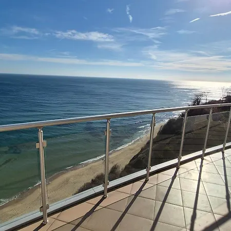 דירה Amazing Panorama Sea View ביאלה