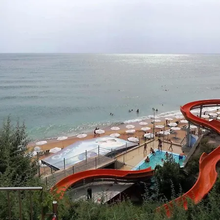 Amazing Panorama Sea View דירה