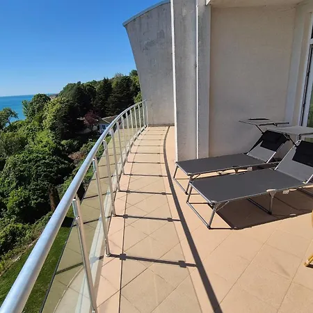 Amazing Panorama Sea View דירה