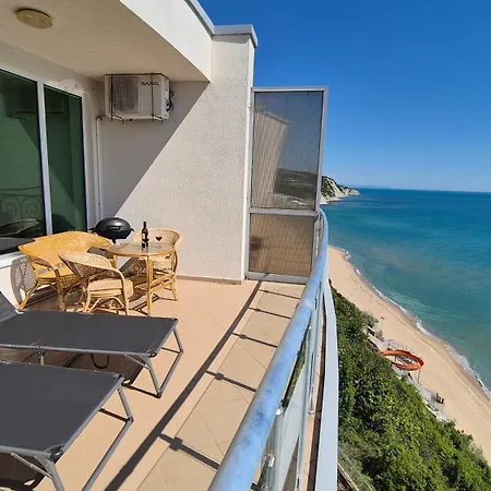 Amazing Panorama Sea View דירה