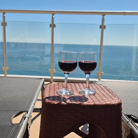 Διαμέρισμα Amazing Panorama Sea View Byala (Varna)