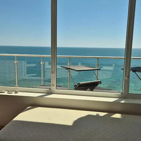 דירה Amazing Panorama Sea View