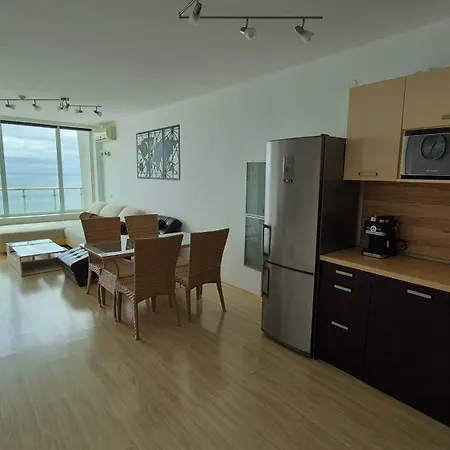 Amazing Panorama Sea View * ביאלה