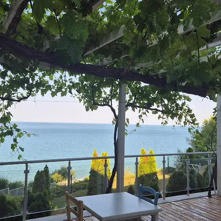 Amazing Panorama Sea View * ביאלה