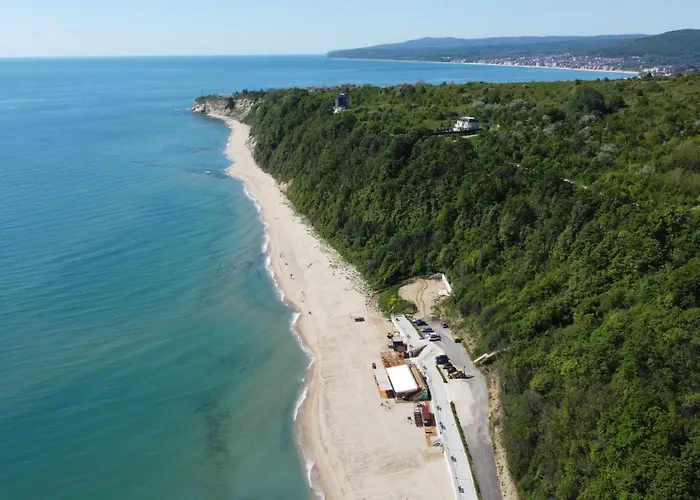 Amazing Panorama Sea View Apartmán *