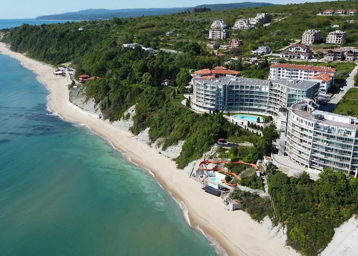 Apartmán Amazing Panorama Sea View