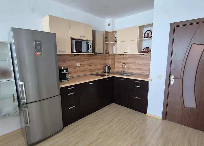 Apartmán Amazing Panorama Sea View