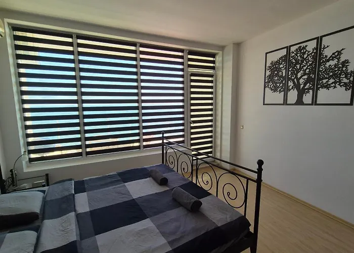 Amazing Panorama Sea View Apartmán *