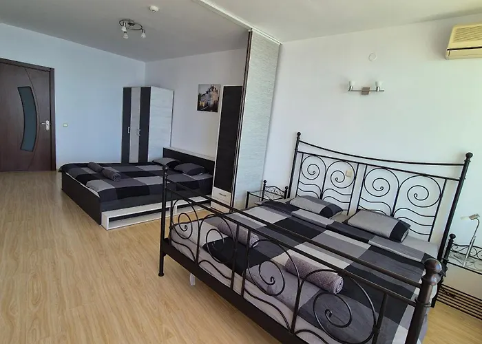 Apartmán Amazing Panorama Sea View Bjala