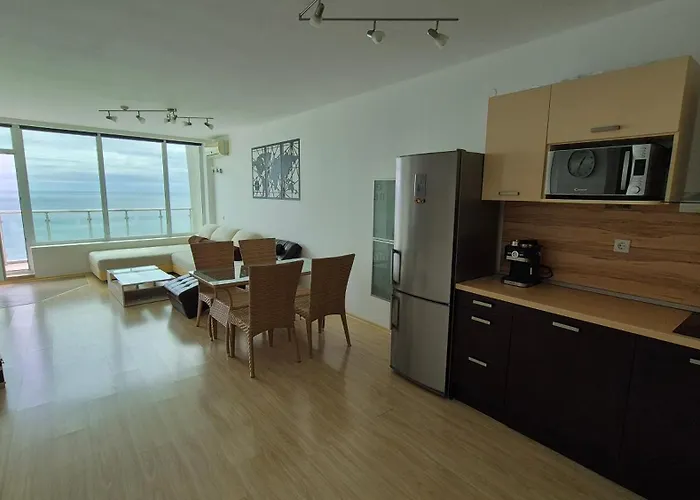 Amazing Panorama Sea View * Bjala