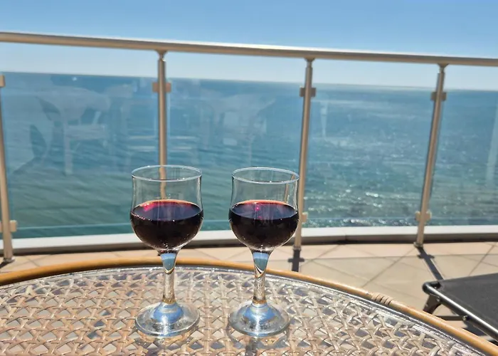 Apartmán Amazing Panorama Sea View