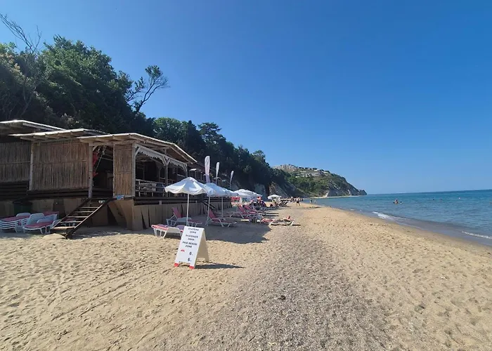 Apartmán Amazing Panorama Sea View Bjala