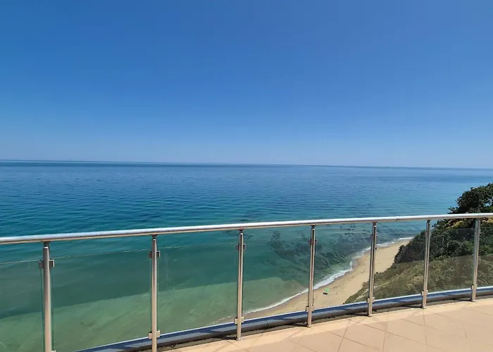 Amazing Panorama Sea View Apartmán *