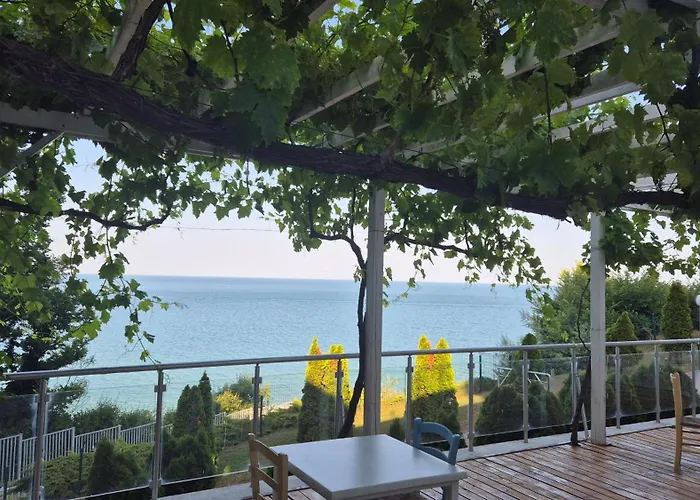 Amazing Panorama Sea View * Bjala