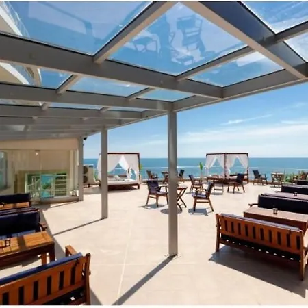 Amazing Panorama Sea View Apartment Byala (Varna)