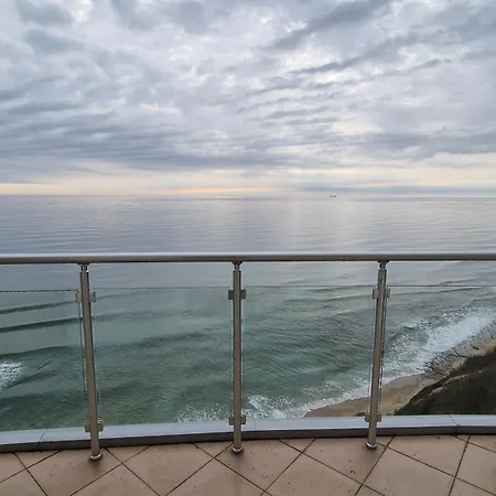 Amazing Panorama Sea View Bjala