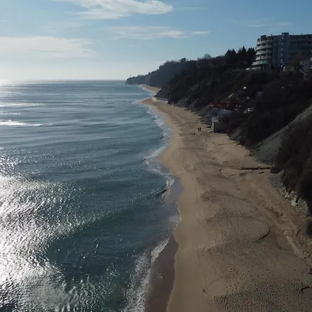 Апартаменты Amazing Panorama Sea View