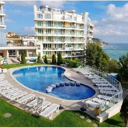 Amazing Panorama Sea View Apartman Bjala