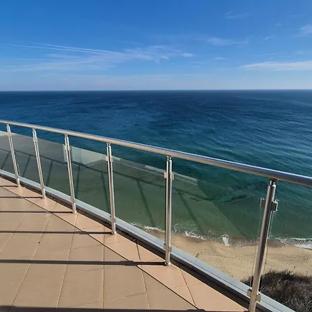 Апартаменты Amazing Panorama Sea View Бяла