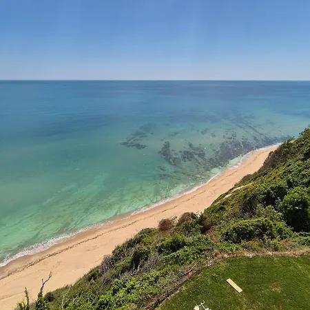 Amazing Panorama Sea View Апартаменты Бяла