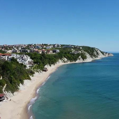 Апартаменты Amazing Panorama Sea View Бяла