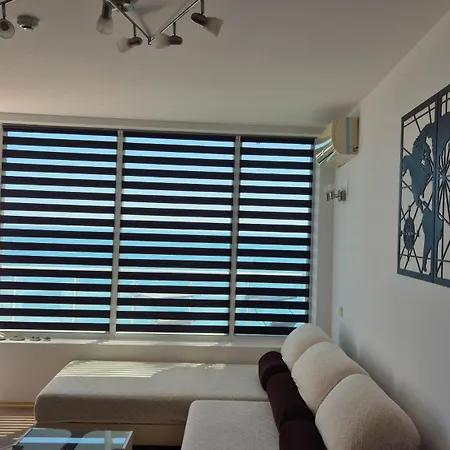 Amazing Panorama Sea View Apartment Byala (Varna)