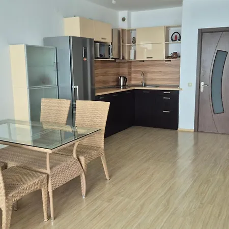 Апартаменты Amazing Panorama Sea View