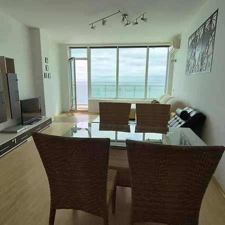 Amazing Panorama Sea View Apartman Bjala
