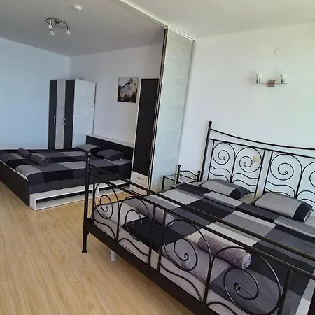 Apartment Amazing Panorama Sea View Byala (Varna)