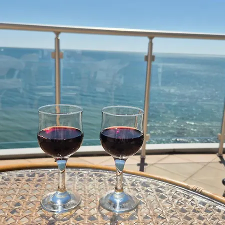 Апартаменты Amazing Panorama Sea View