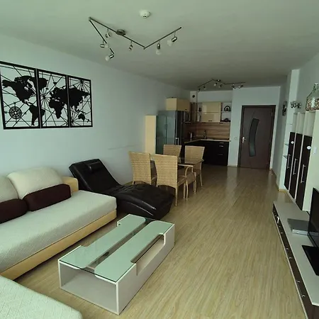 Amazing Panorama Sea View Apartment Byala (Varna)