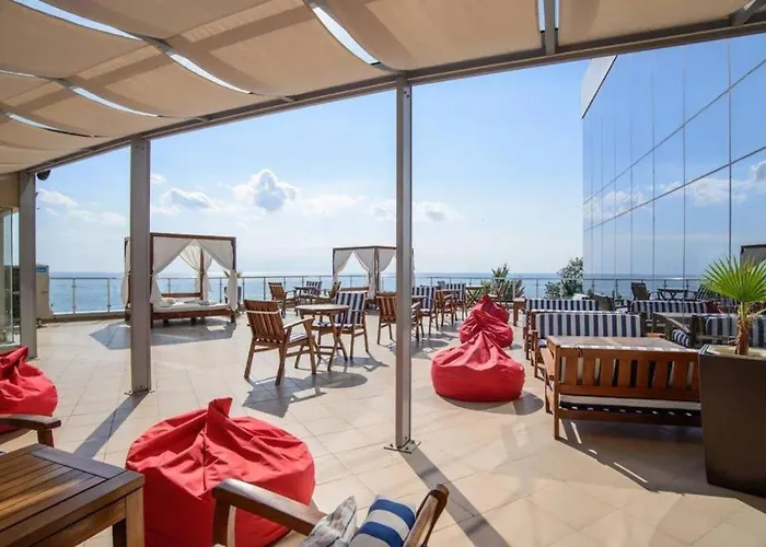 아파트 Amazing Panorama Sea View