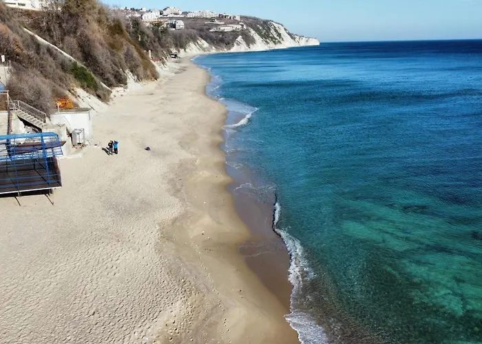 아파트 Amazing Panorama Sea View 비알라