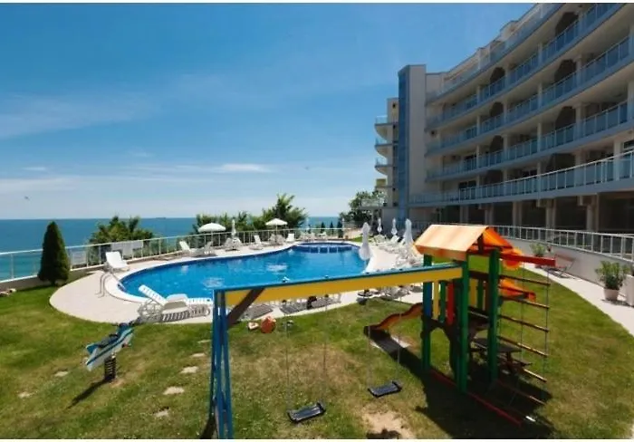 아파트 Amazing Panorama Sea View 비알라