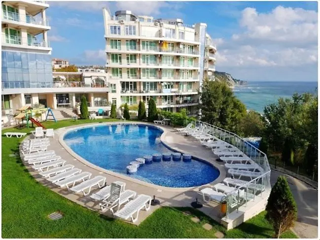 Amazing Panorama Sea View 아파트 비알라