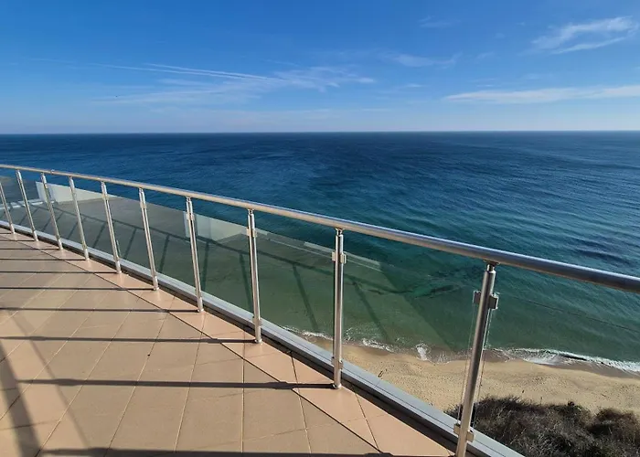 아파트 Amazing Panorama Sea View 비알라