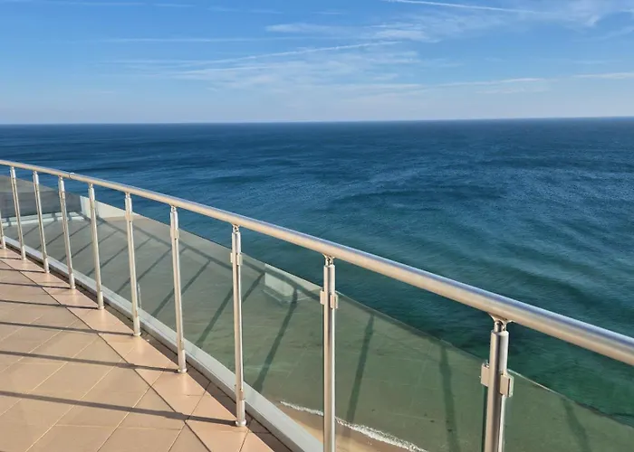 Amazing Panorama Sea View 아파트 *