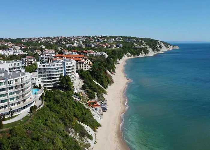 Amazing Panorama Sea View 아파트 *
