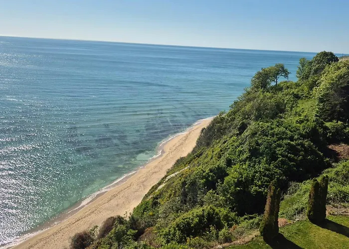 아파트 Amazing Panorama Sea View *