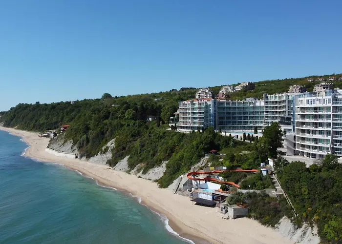 Amazing Panorama Sea View * 비알라