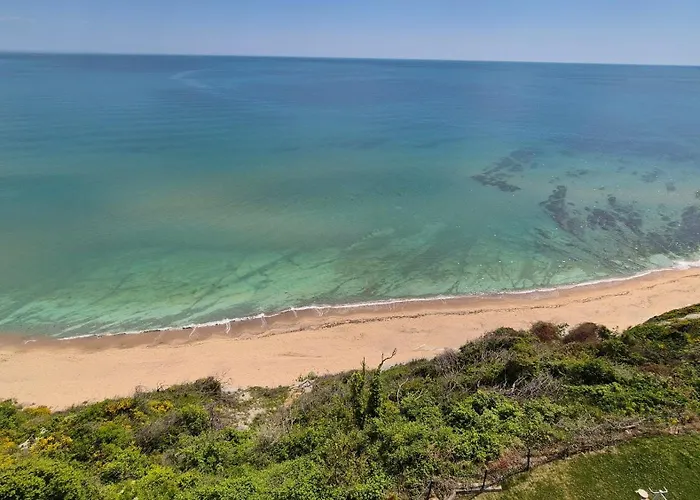 아파트 Amazing Panorama Sea View *