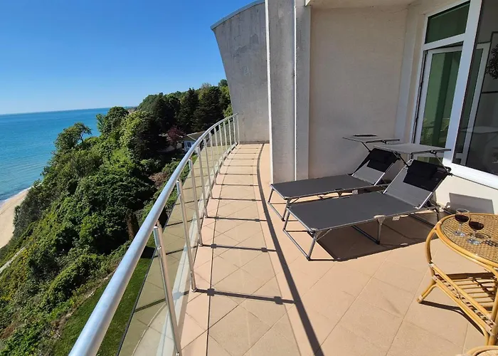 Amazing Panorama Sea View 아파트