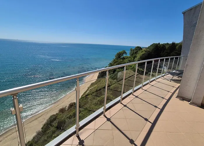 Amazing Panorama Sea View * 비알라