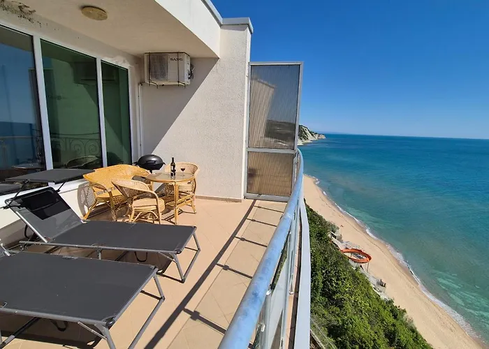 Amazing Panorama Sea View 아파트
