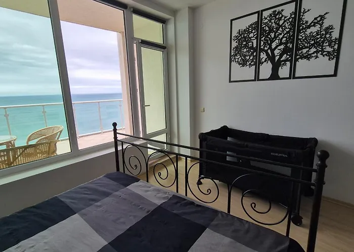 Amazing Panorama Sea View 비알라
