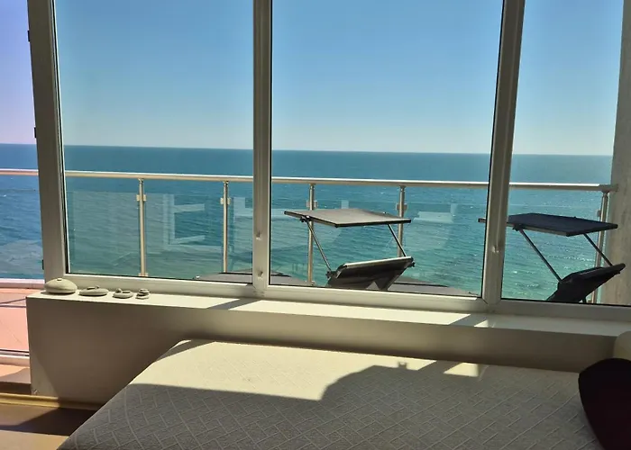 아파트 Amazing Panorama Sea View