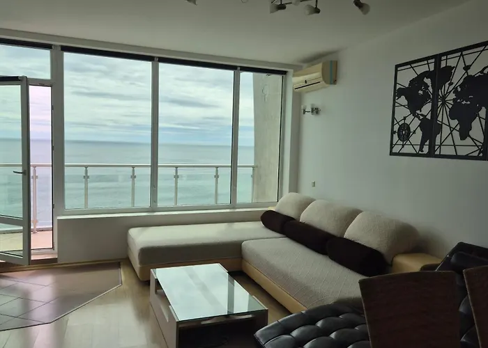 아파트 Amazing Panorama Sea View *